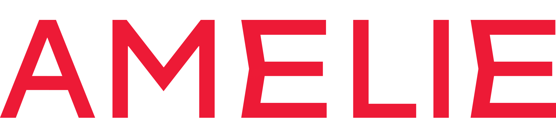 Amelie Logo
